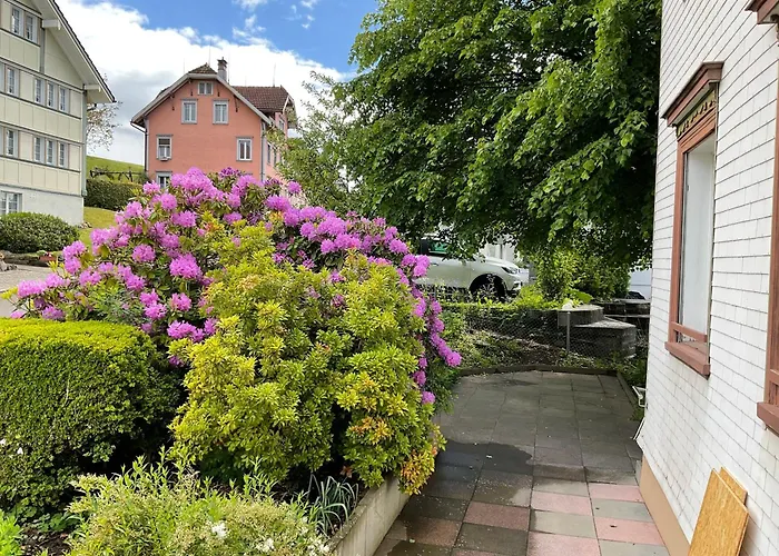 22 - Gaestehaus Erika - Hundwil - Appenzellerland