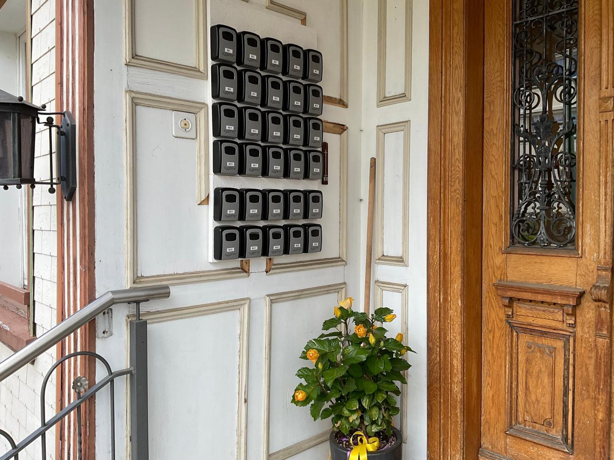 Homestay 22 - Gaestehaus Erika - - Appenzellerland *