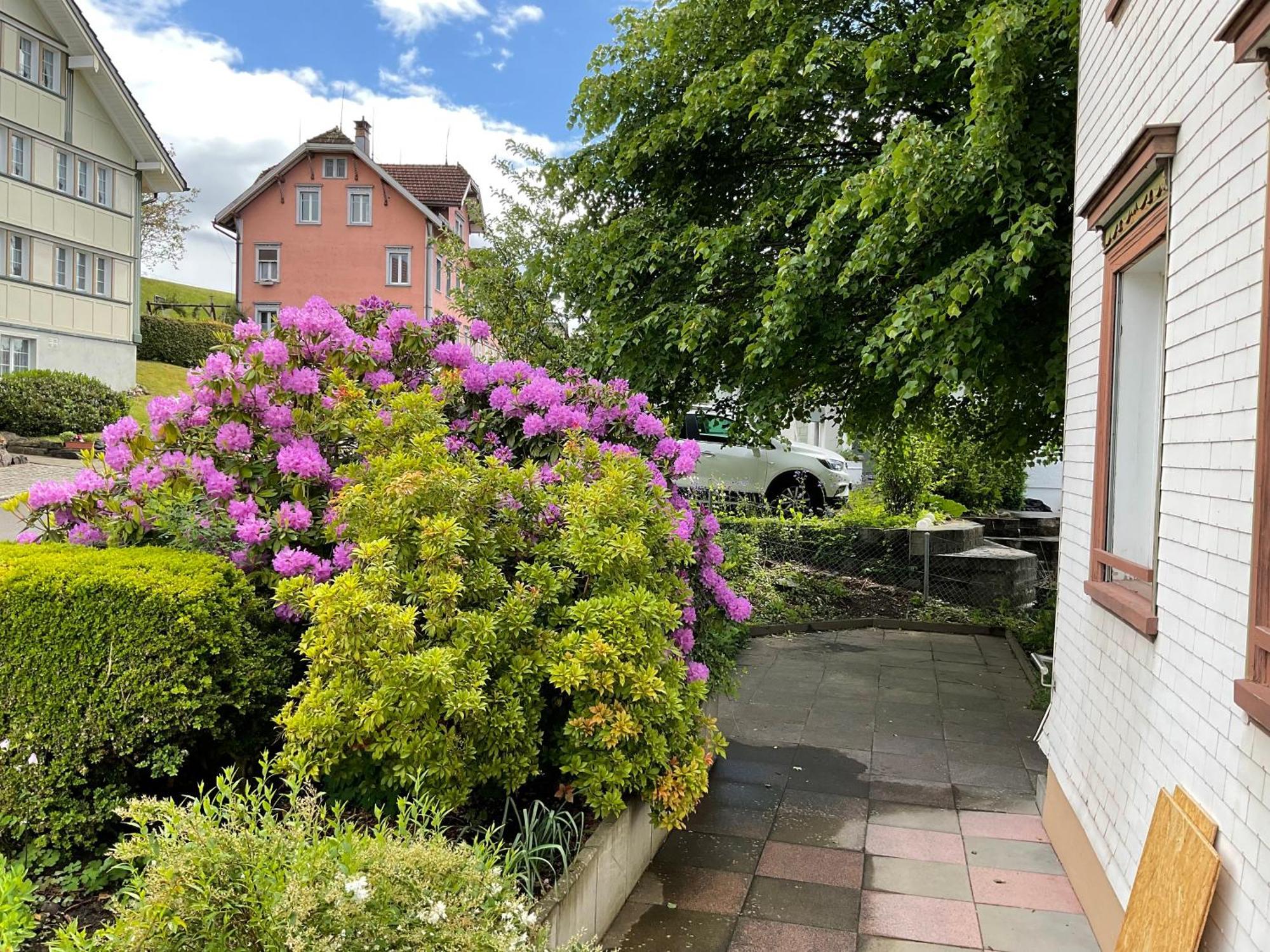 22 - Gaestehaus Erika - - Appenzellerland * Hundwil