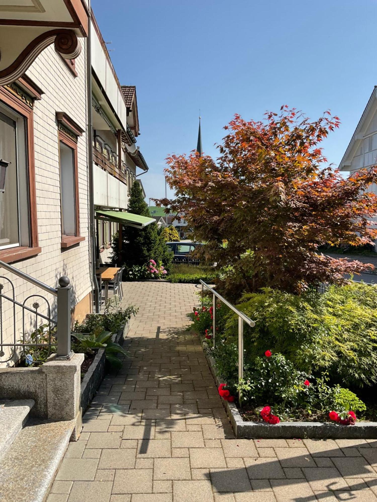 22 - Gaestehaus Erika - - Appenzellerland Hundwil