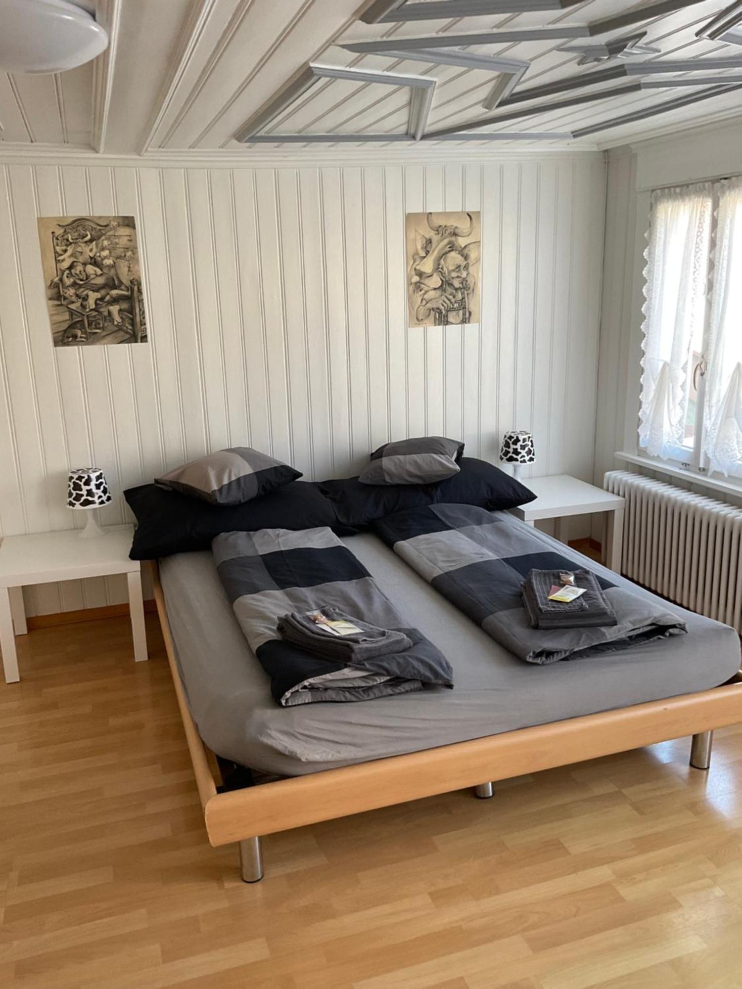Homestay 22 - Gaestehaus Erika - - Appenzellerland Hundwil