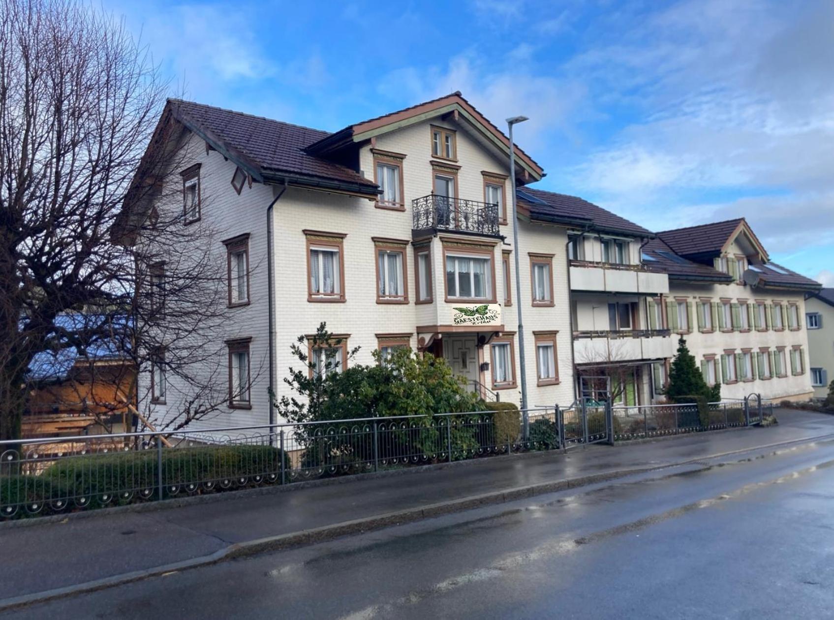 22 - Gaestehaus Erika - - Appenzellerland Hundwil